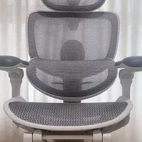 西昊C300人体工学椅：是‘久坐救星’还是‘智商税’？1000+用户真实观点大PK