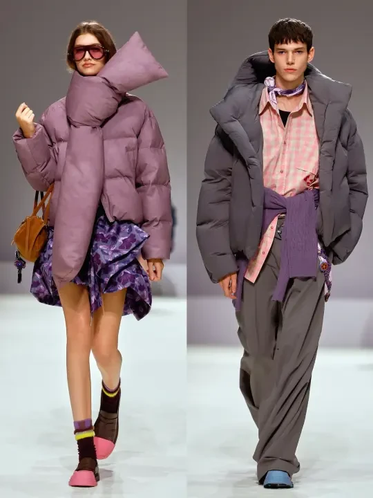 街头感｜SPONSORED BOSIDENG SPRING 2026