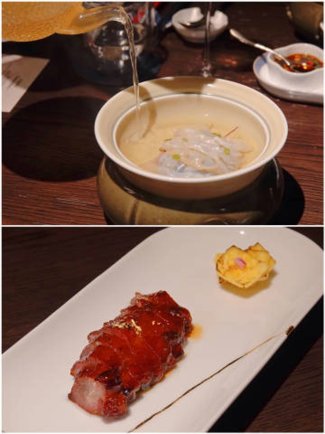 环球粤味巅峰之旅：从曼谷乳鸽到北京忘不了鱼，看传统与创新如何定义鲜味天花板