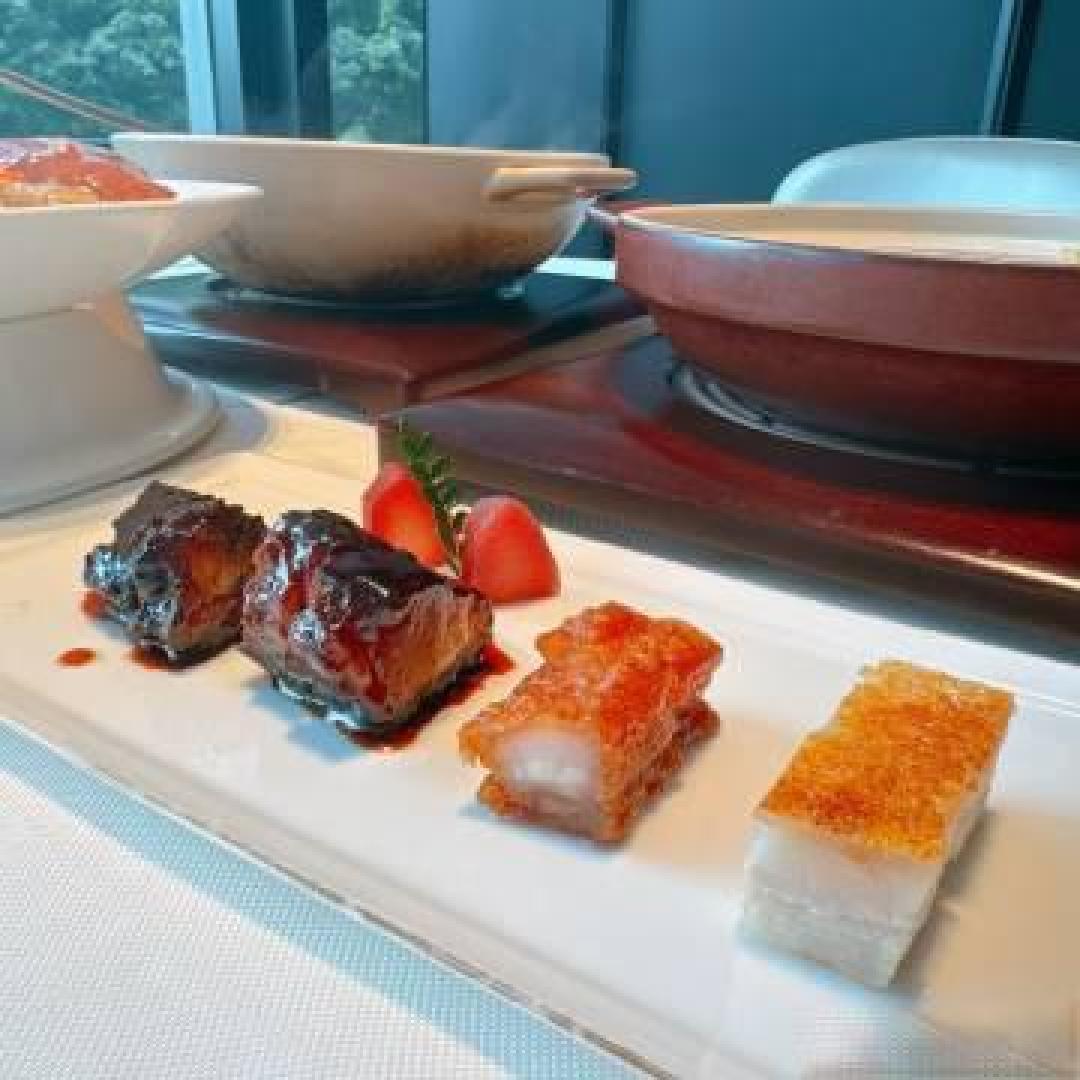 环球粤味巅峰之旅：从曼谷乳鸽到北京忘不了鱼，看传统与创新如何定义鲜味天花板