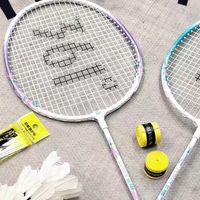 国货性价比之王！361度全碳素双拍套装