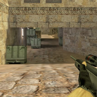 鼠标飘也能翻盘：宿舍CS的 “逆风奇迹”