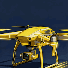 大疆dji无人机降价寒潮来临，国内畅飞时代谢幕，行业寒冬大拉开