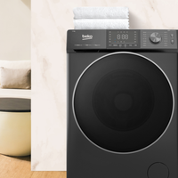 倍科洗衣机 篇零：换季洗衣太崩溃？倍科洗衣机让我一键躺赢