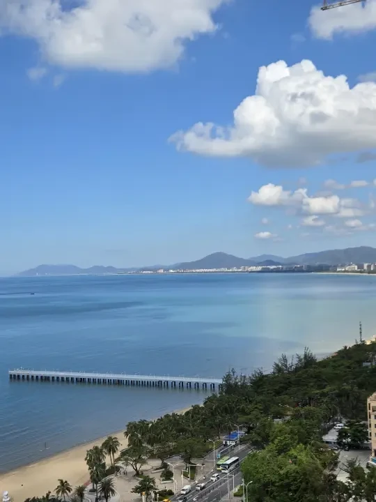 三亚酒店体验-洛克铂金&JW万豪&艾迪逊