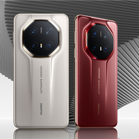 国产最豪华直板机！华为Mate80 RS配备双长焦、双层OLED