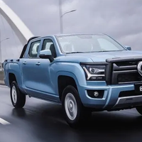 2026款长城金刚炮：8.98万起的硬派皮卡！拉货智能两不误，卷疯了