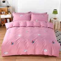 盖了3年的被套居然还像新的一样✨Habei海贝纯棉被套yyds