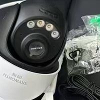 创维 K50 室外球机，现在远程就能看家里情况，安全感直接拉满！