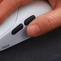 电脑外设 篇零：雷柏VT1系列二代鼠标深度评测：原生双8K，重塑电竞鼠标性价比