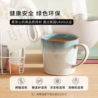 Denby蔚蓝迷雾马克杯｜情侣党必入的神仙礼物我找到了！