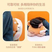 名创优品这两个毛绒玩偶！我能抱到天荒地老🤤