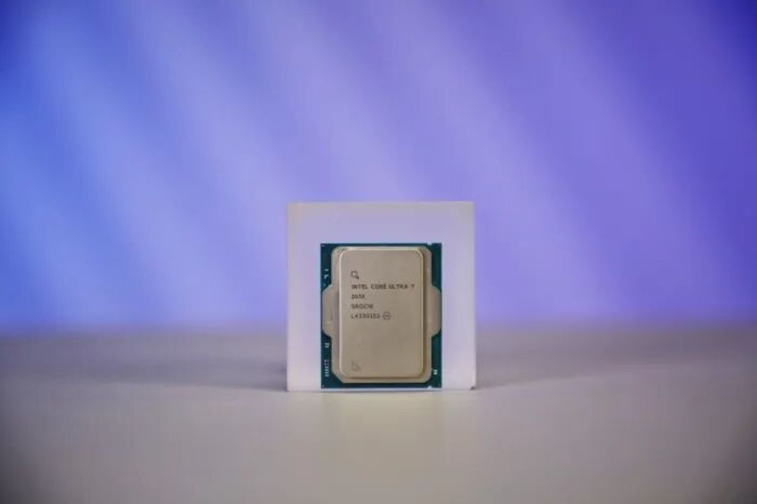 游戏竞技生产办公全能选手 酷睿Ultra 7 265K成双十一装机热门之选