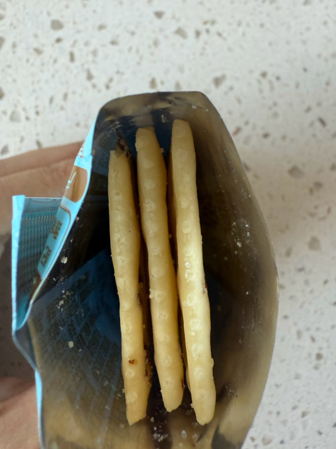 比比赞饼干