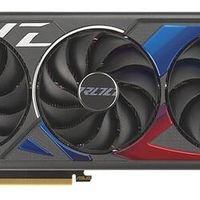 猛禽降临：华硕ROG STRIX RTX 4060 Ti，性能与美学的终极图腾