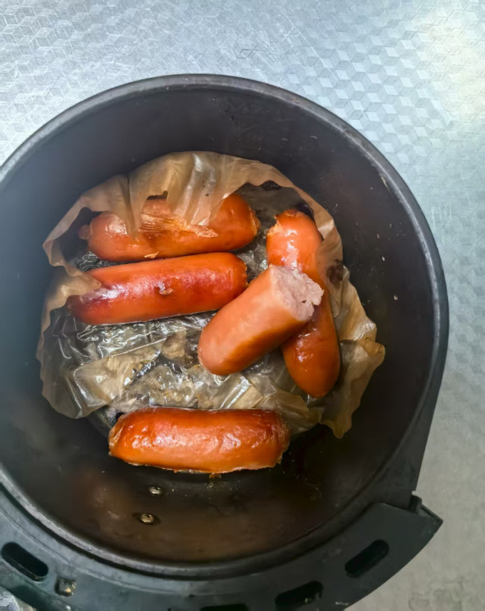 皇家小虎冷鲜肉肠