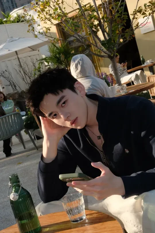 秋日老钱风休闲穿搭｜这波舒适感被暇步士拿