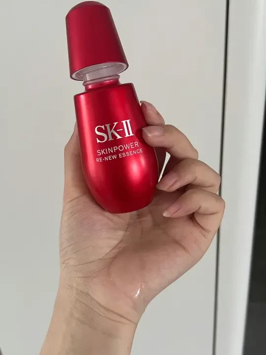 sk2红安瓶让毛孔变小了