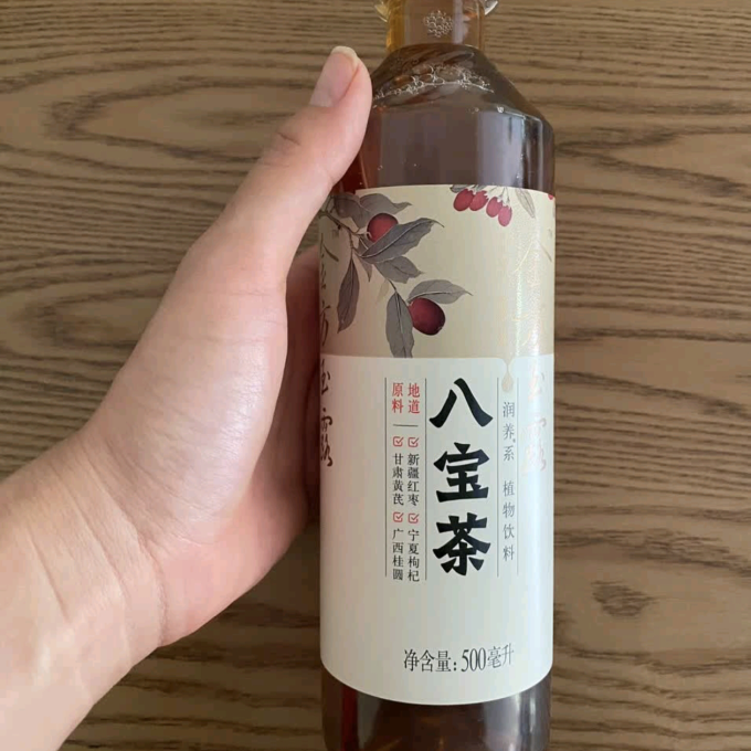 健力宝茶类饮料