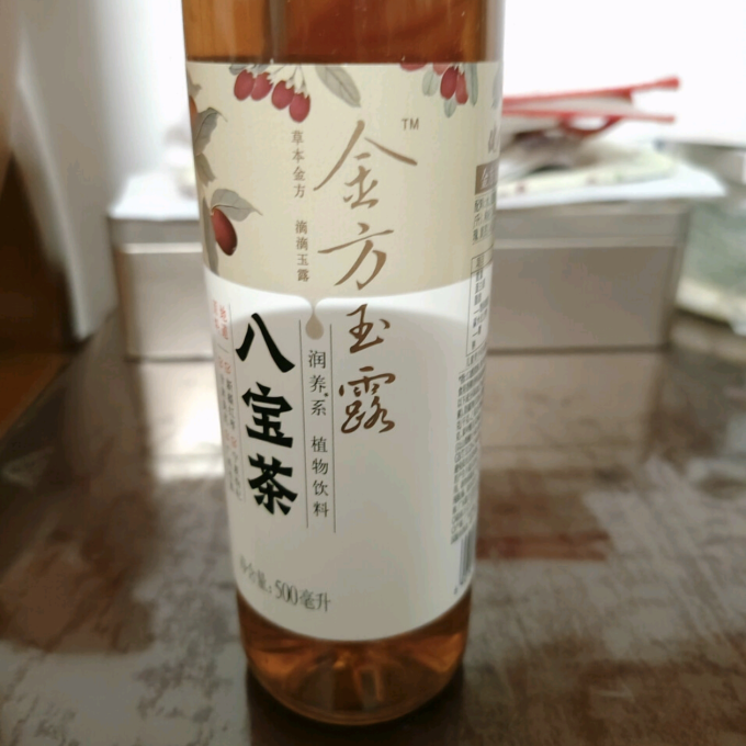 健力宝茶类饮料