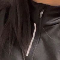 秋冬跑步好搭档——迪卡侬半拉链速干长袖体验分享