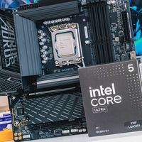 低耗高能千元神U：Ultra5 230F真香！ 技嘉B860M电竞雕主板评测