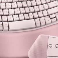 罗技Wave Combo：办公久坐不费腰