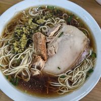 哇！这才是正宗的苏州焖肉面！