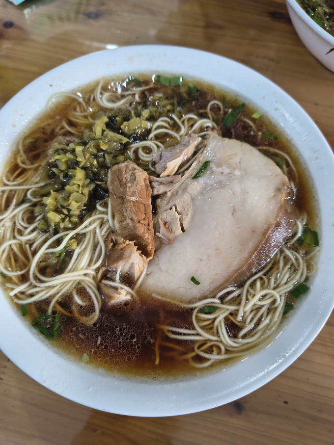 方便食品