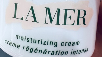 海蓝之谜精华面霜，一罐 传奇面霜，肌肤的奢护修护 殿堂级体验