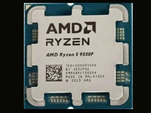 AMD Ryzen5 9500F评测