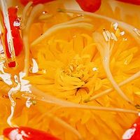 大朵菊花茶去火草本组合