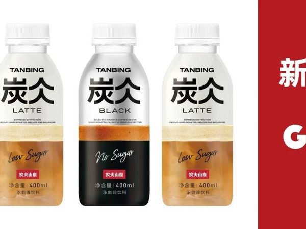 农夫山泉再推咖啡新品,这次能找到对的路吗?
