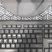 富派德X9桌面电竞垫：大尺寸+类 QckHeavy布面，桌搭与电竞全兼顾