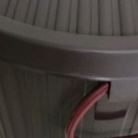 五月花茶水桶9L干湿分离茶渣桶加厚废水桶茶盘排水桶茶叶不带排水