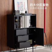 被问爆的卧室C位！evitahome复古斗柜太会了✨