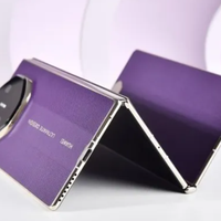 三折叠屏是噱头还是生产力神器？我们汇总了900+用户真实观点