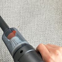 小米石车载吸尘器清洁车内死角