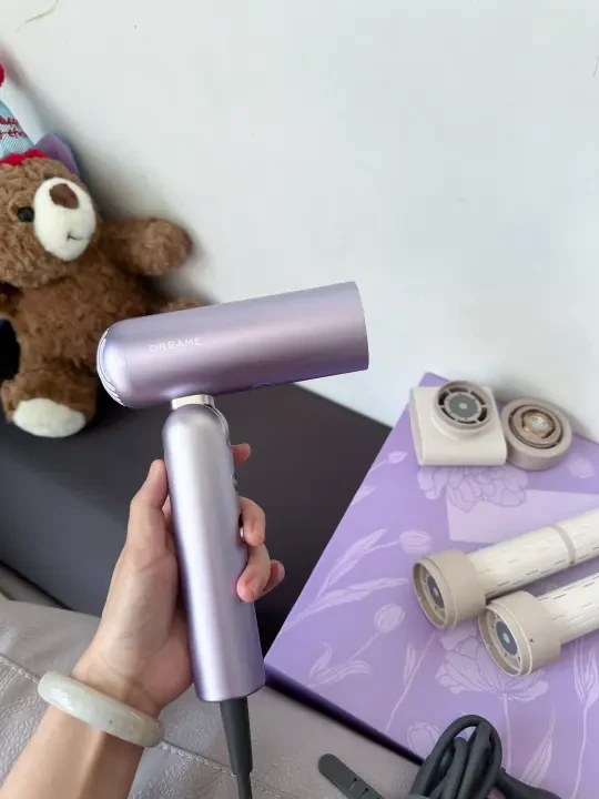 能做造型的吹风机get✓