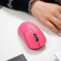 罗技GPW4小狗版，小巧体积，适合小手玩家的游戏鼠标