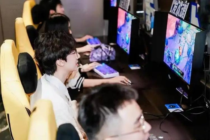 盖世小鸡游戏手柄