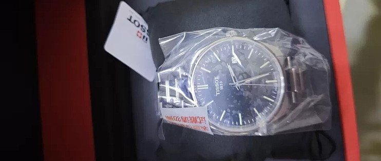 天梭PR100系列石英表开箱体验