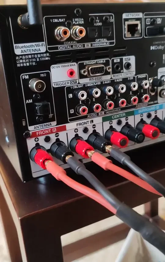 带你全面看懂天龙功放DENON AVR-X3800H 如何设置你的功放 （3/3）#DENONAVR-X3800H #DENON #天龙功放 #天龙功放机