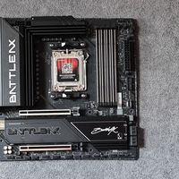 硬核DIYer日志 篇零：七彩虹战斧B850M超级黑刃足够？聊聊今年双十一AMD主板选购思路