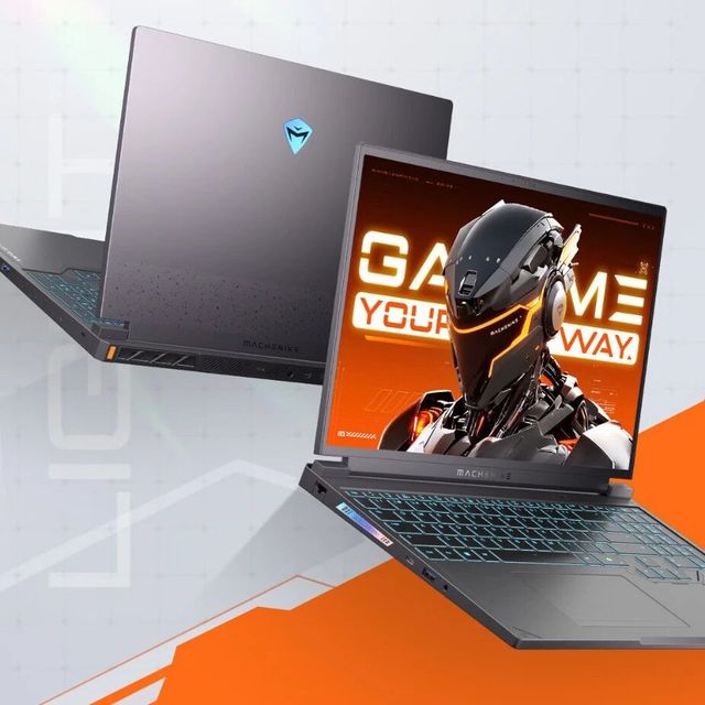 机械师曙光16S上架新版本：7499元起！酷睿i9-13900HX处理器、RTX 5060、5070、5070Ti显卡