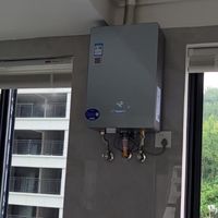 高层用水无忧，海尔热水器