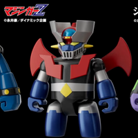 不务正业 篇零：机战粉狂喜！用积木，重塑你的刚大木！