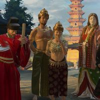 游戏推荐 篇零：《十字军之王3》也是好起来了，能让玩家玩上自己祖宗