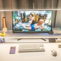 全白桌面搭建！如何搭建高颜值简洁高效的桌面