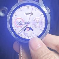 华为WATCH GT4山茶棕：程序员的腕间健康管家，熬夜加班有底气